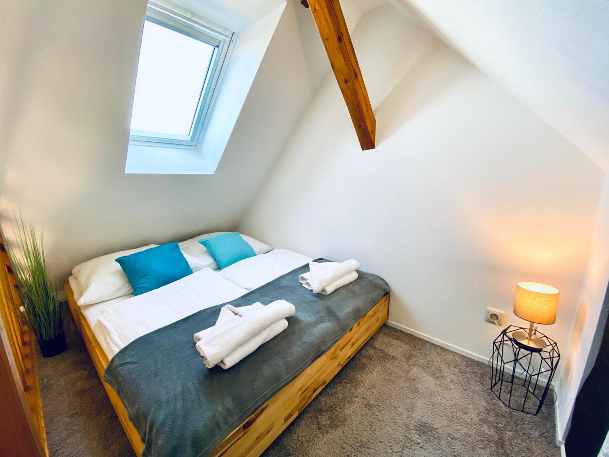 Apartment Schleusentor - Maisonette *