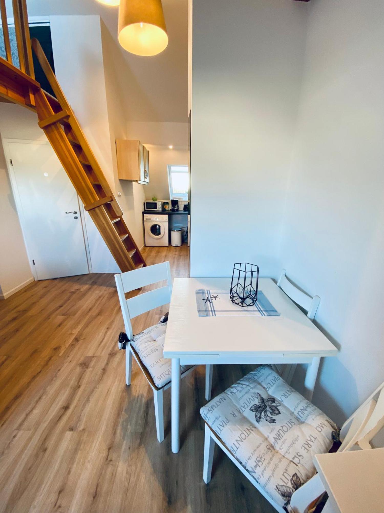 Schleusentor - Maisonette * Rostock