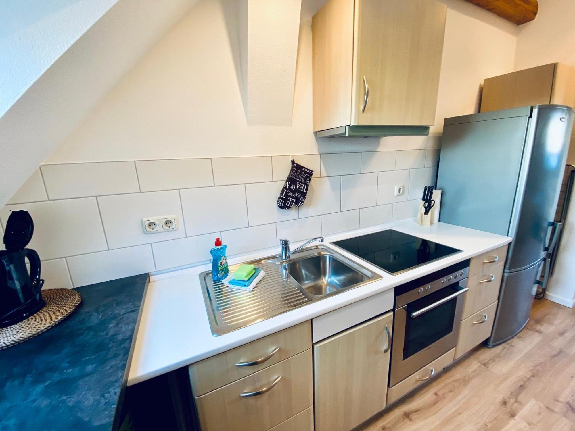 Schleusentor - Maisonette Apartment